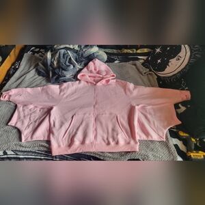 My Violet Bat Hoodie